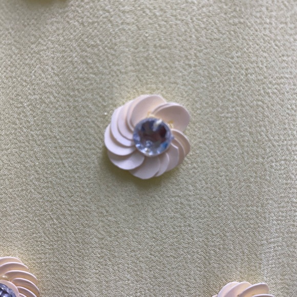 French Connection Embellished Cocktail Dress - NWT - Picture 4 of 7